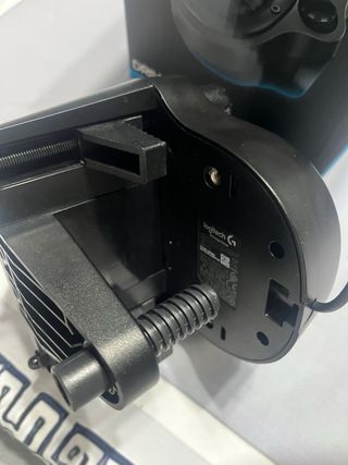 Volante Logitech G29 + Cambio PS5