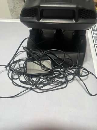 Volante Logitech G29 + Cambio PS5