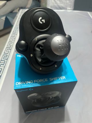 Volante Logitech G29 + Cambio PS5