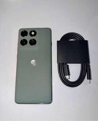 Motorola Edge 60 Pro 512GB Verde