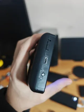 Mini Console Retro Sup 400 in 1 - Nuova