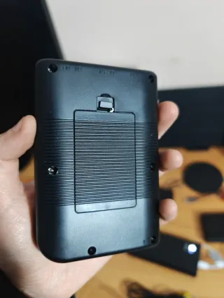 Mini Console Retro Sup 400 in 1 - Nuova