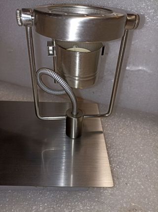 Aplique ALEMAR Metal PlateadoAplique ALEMAR