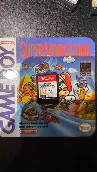 Nintendo Switch Super Smash Bros. Ultimate