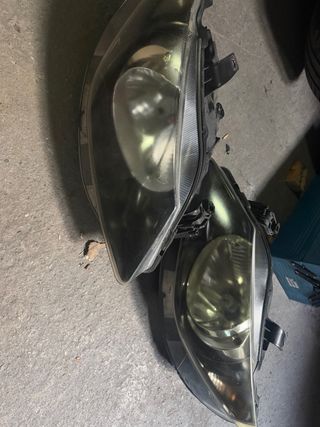 Faros Seat Ibiza 2010