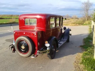 Citroen Ac4 1928
