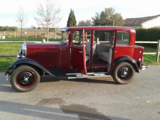Citroen Ac4 1928