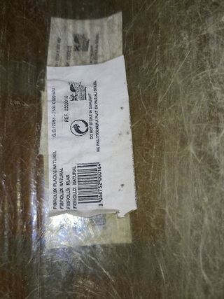 Plancha Ondulada Translúcida3-Traslúcido ondulado