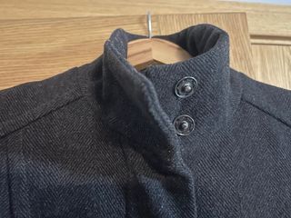 Abrigo Benetton Marrón Talla M