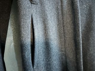 Abrigo Benetton Marrón Talla M