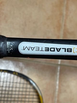 Raquetas de Tenis Wilson (2 unidades)