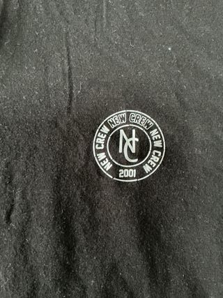 Polo Negro Inside con Logo