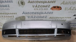 Paragolpes delantero Gris completo Audi A4 B6