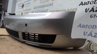 Paragolpes delantero Gris completo Audi A4 B6