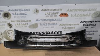 Paragolpes delantero Gris completo Audi A4 B6