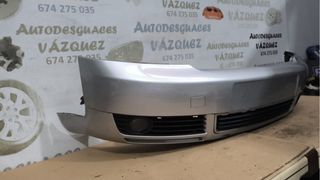 Paragolpes delantero Gris completo Audi A4 B6