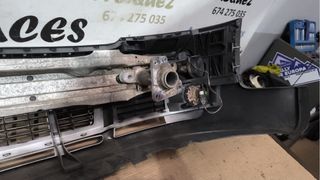 Paragolpes delantero Gris completo Audi A4 B6