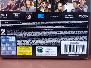 L'Impero del Sole Blu-Ray SteelBook