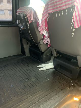 Volkswagen Transporter T5 2006