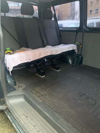 Volkswagen Transporter T5 2006