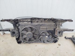 Frente Radiadores Seat Leon MK2