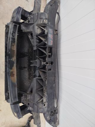 Frente Radiadores Seat Leon MK2