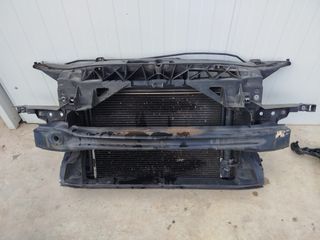 Frente Radiadores Seat Leon MK2