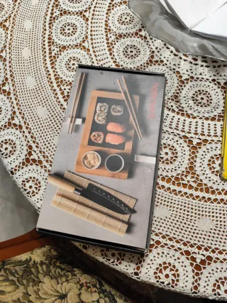Kit Sushi Samourai Nuovo