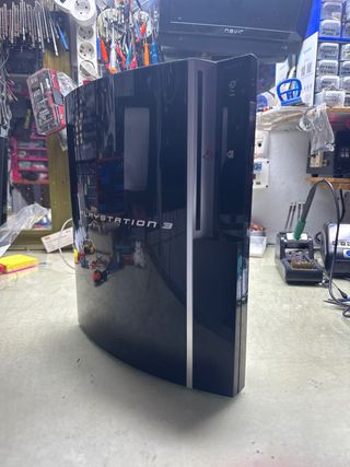 PlayStation 3 Fat YLOD