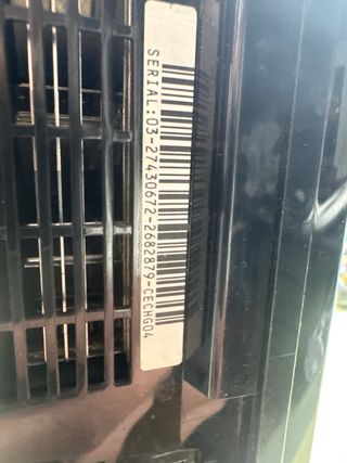 PlayStation 3 Fat YLOD