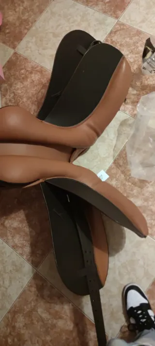 Silla de montar inglesa Kamell