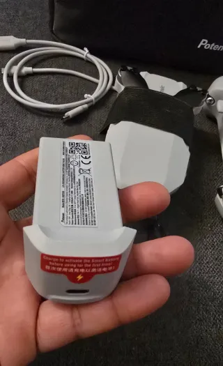 Potensic ATOM Drone Gimbal 3 Ejes Nuevo