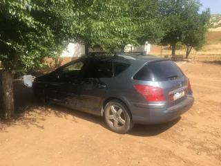 Peugeot 407 2008