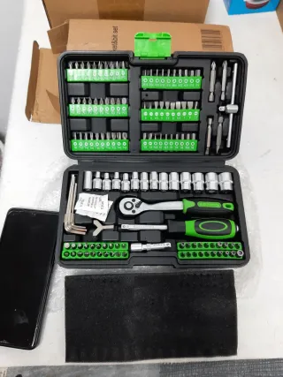 Set de Herramientas T-LOVENDO 130 Piezas