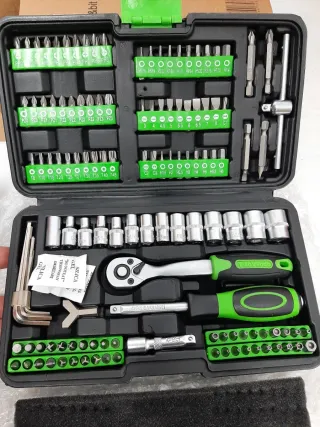 Set de Herramientas T-LOVENDO 130 Piezas