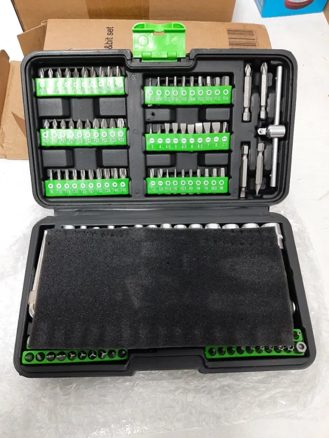 Set de Herramientas T-LOVENDO 130 Piezas