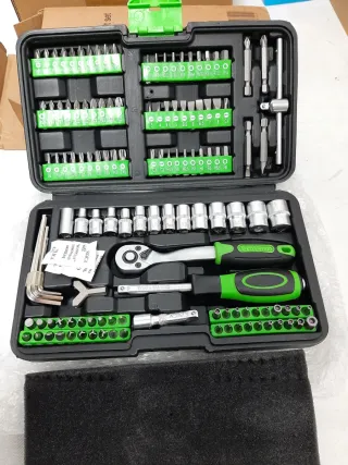 Set de Herramientas T-LOVENDO 130 Piezas