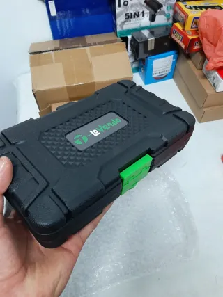 Set de Herramientas T-LOVENDO 130 Piezas