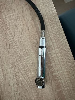 Grifo de cocina Stillo extraíble