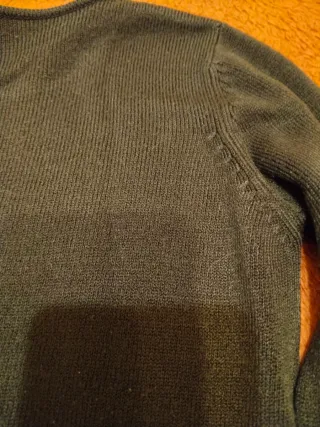 Jersey niña con pedrería