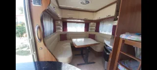 Caravana Hobby Premium 650 UKFE