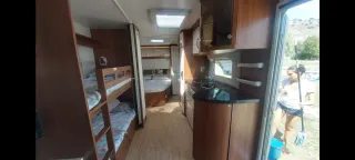 Caravana Hobby Premium 650 UKFE