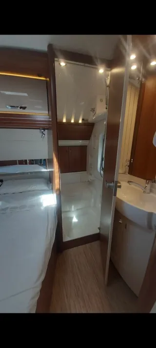 Caravana Hobby Premium 650 UKFE