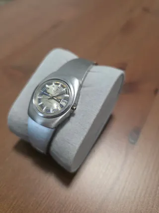 Tissot Seastar Automático Oro/Plata