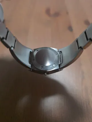 Tissot Seastar Automático Oro/Plata