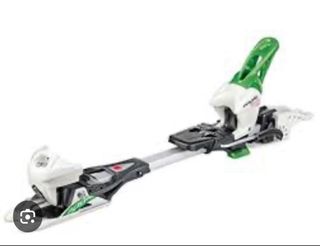 Fijaciones Esquí Travesia .Diami Eagle 12+Cuchilla