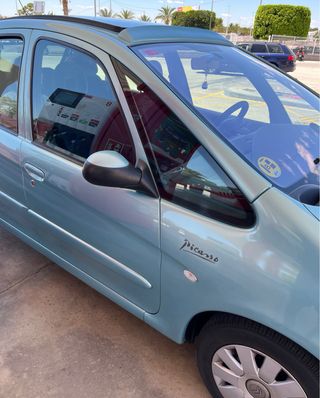 Citroen Xsara Picasso 1.8 16v Exc.