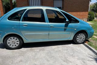 Citroen Xsara Picasso 1.8 16v Exc.