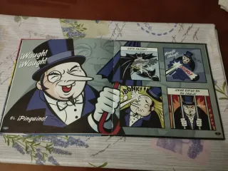 Batman: La historia del caballero oscuro (Spani...