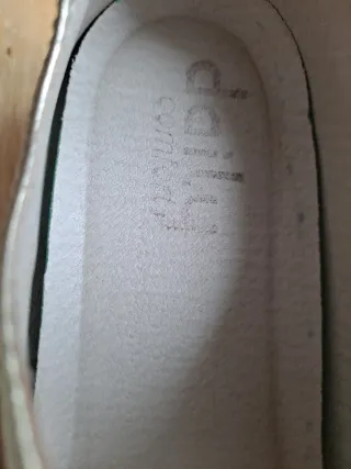 Zapatos Daily Confort Talla 36